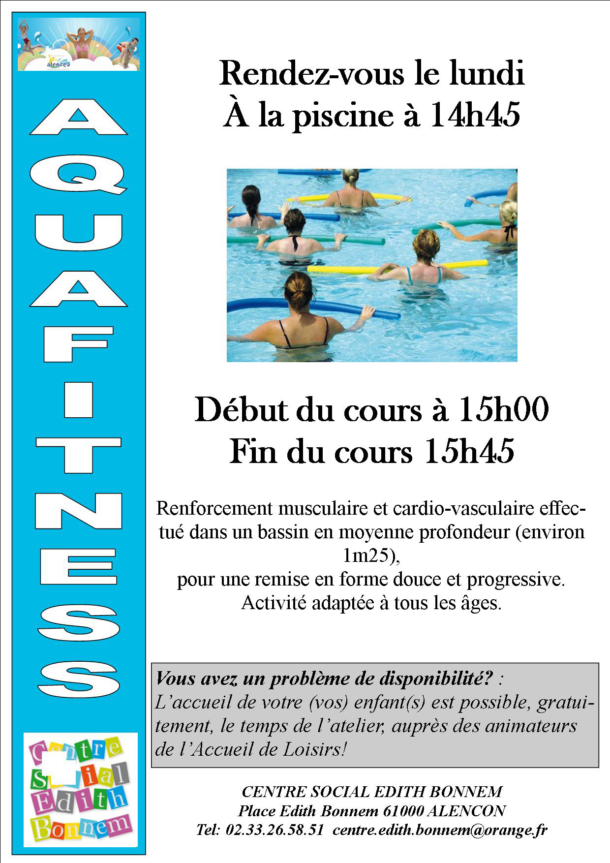 aquagym