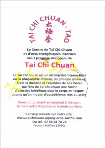 tai chi